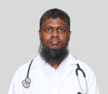 Dr. Owais Mohammed Medical Oncologist Hyderabad Tata Memorial MRCP UK