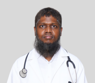 Dr. Owais Mohammed